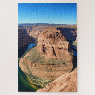 Grand Canyon USA uitzicht Horseshoe bocht Legpuzzel