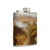 Grand Canyon van de Colorado Heupfles (Rechts)