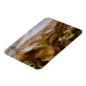 Grand Canyon van de Colorado Magneet (Linkerzijde)