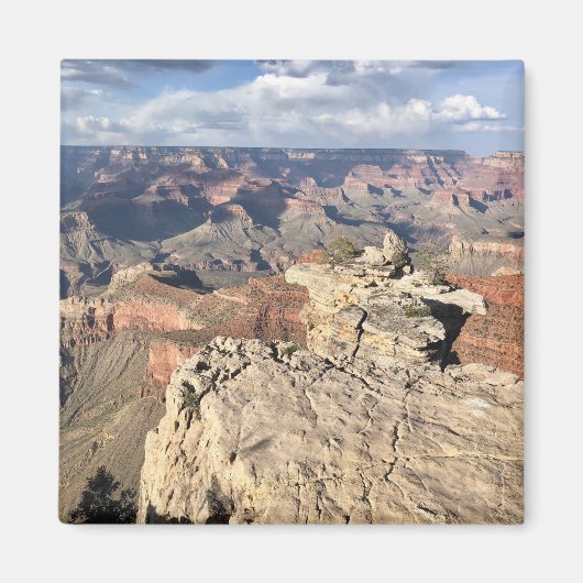 Grand Canyon van de top Magneet (Voorkant)