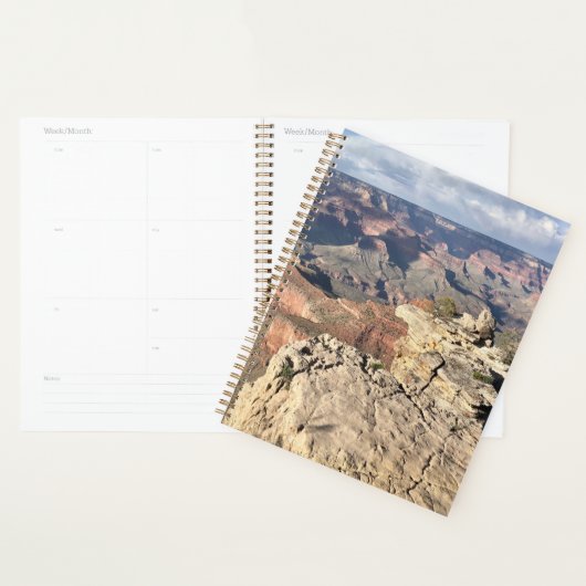 Grand Canyon van de Top Planner (Display)