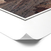 Grand Canyon van Pt. Sublime van Dutton 1882B Poster (Hoek)