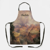 Grand Canyon van Thomas Moran,  landschap Schort (Voorkant)