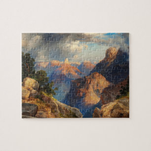 Grand Canyon van Thomas Moran Legpuzzel