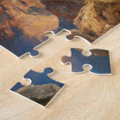 Grand Canyon van Thomas Moran Legpuzzel (Zijkant)