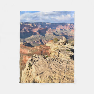 Grand Canyon Vanaf de Top Fleece Deken