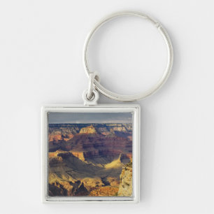 Grand Canyon vanaf de zuidelijke rand bij zonsonde Sleutelhanger