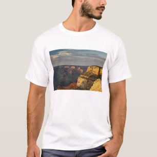 Grand Canyon vanaf de zuidelijke rand bij zonsonde T-shirt