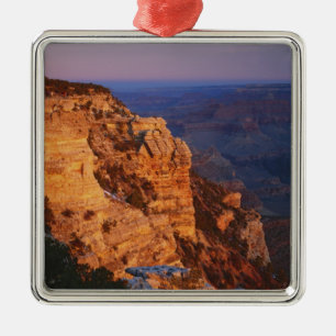 Grand Canyon vanuit de zuidelijke rand, Grand Cany Metalen Ornament