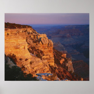 Grand Canyon vanuit de zuidrand, Grand Canyon Poster