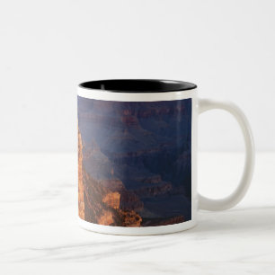 Grand Canyon vanuit de zuidrand, Grand Canyon Tweekleurige Koffiemok