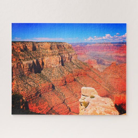 Grand canyon, Verenigde Staten Legpuzzel (Horizontaal)