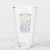 Grand Canyon - Verre Pint (Dos)