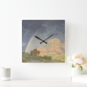 Grand Canyon Vierkante Klok (Huis)