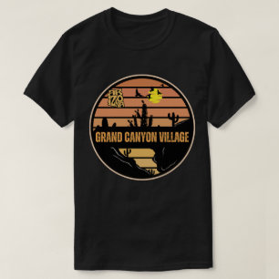 Grand Canyon Village, Arizona T-shirt