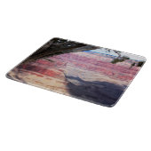 Grand Canyon voorbij de boom Snijplank (Hoek)