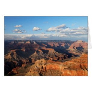 Grand Canyon vu de South Rim en Arizona
