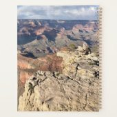 Grand Canyon vu du haut (Dos)