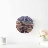 Grand Canyon Wall Clock Ronde Klok (Huis)