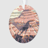 Grand Canyon Western Graphic Art American (devant)