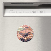 Grand Canyon Westerne grafische kunst Amerikaans Magneet (Insitu (Vaatwasser))