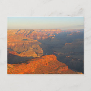 Grand Canyon zonsopgang Briefkaart