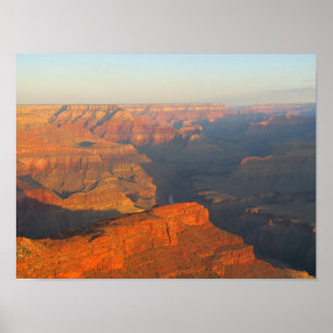 Grand Canyon zonsopgang Poster