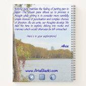 Grand Carnet de cordes de cintres (Dos)