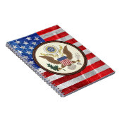 grand carnet de phoque usa (Côté Droit)