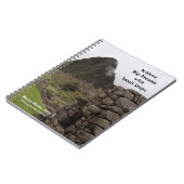 Grand carnet de rêves (Côté gauche)