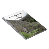 Grand carnet de rêves (2) (Côté Droit)