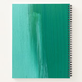 Grand Carnet Spiral dans Bermuda Shorts Design (Dos)