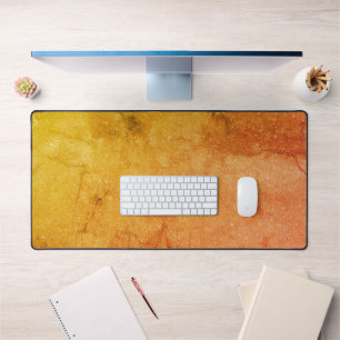 Grand Carton De Souris En Marbre D'Or - Tapis De B