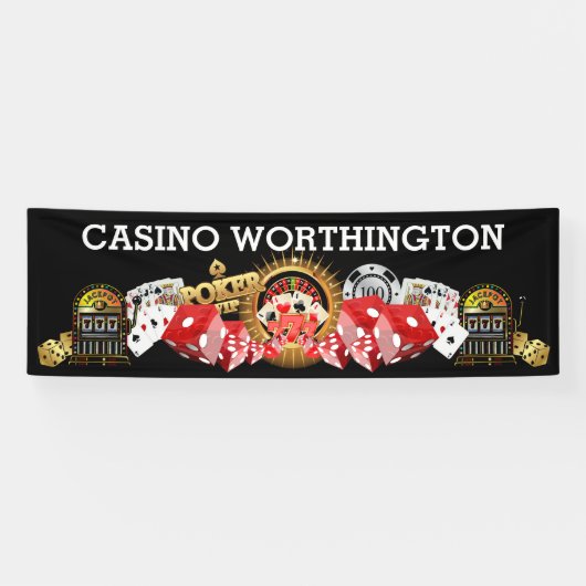 GRAND CASINO NACHT Banner (Horizontaal)