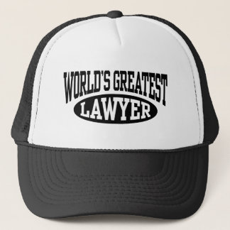 Grand Casquette d'avocat