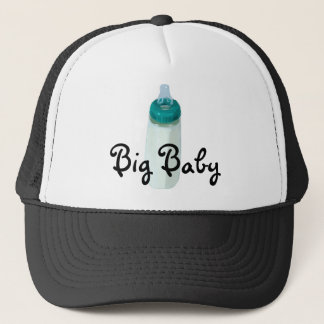 grand casquette de bébé