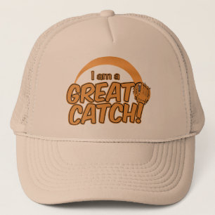 GRAND CATCH ! casquette - choisissez la couleur