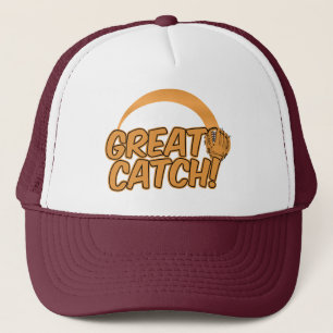 GRAND CATCH ! casquette - choisissez la couleur
