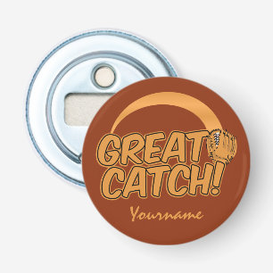 GRAND CATCH! ouvre-bouteille personnalisé