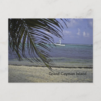 Grand Cayman Briefkaart