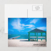 Grand Cayman East Side Briefkaart (Voorkant / Achterkant)