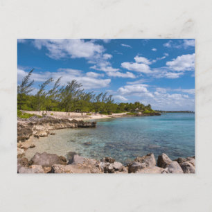 Grand Cayman-eiland Briefkaart