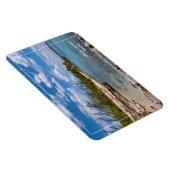 Grand Cayman Island Magneet (Rechterzijde)