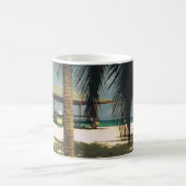 Grand Cayman Island Mug (Centre)