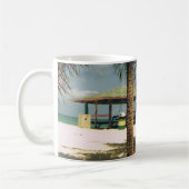 Grand Cayman Island Mug (Gauche)