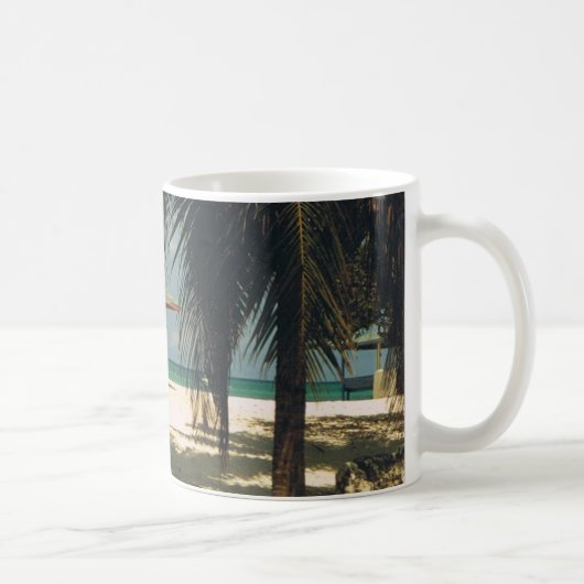 Grand Cayman Island Mug (Droite)