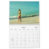 GRAND CAYMAN KALENDER (Mar 2027)
