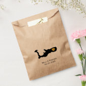 Grand Cayman Mariage Faveur Traiter Sacs, Sacs Cad (Scellé)