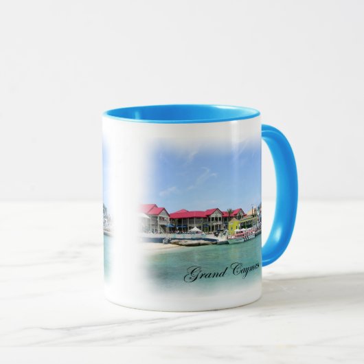 Grand Cayman-Mok Mok (Voorkant rechts)