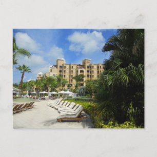 Grand Cayman Seven Mile Beach Resort Briefkaart